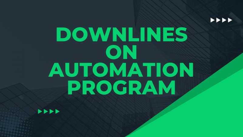 Downline on Automation Program (DOAP)